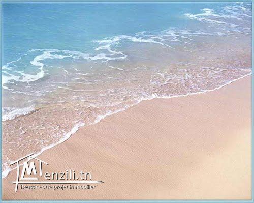 opportunité a ne pas rater un terrain pied dans l'eau