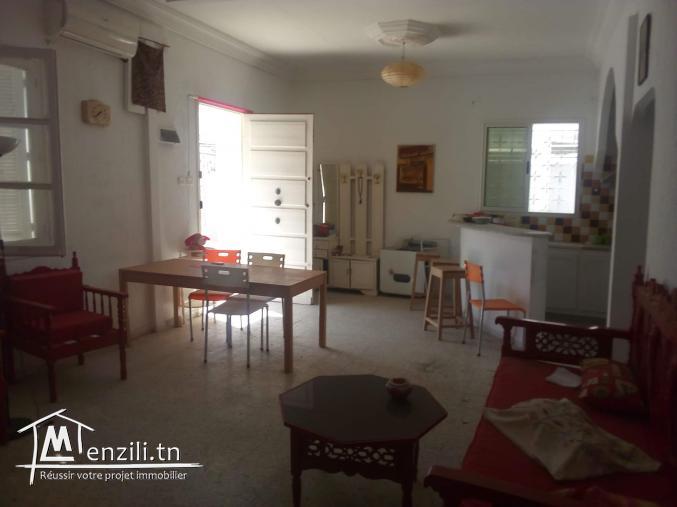 Villa s+3 a boukornine avec piscine