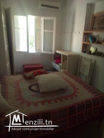 Villa s+3 a boukornine avec piscine