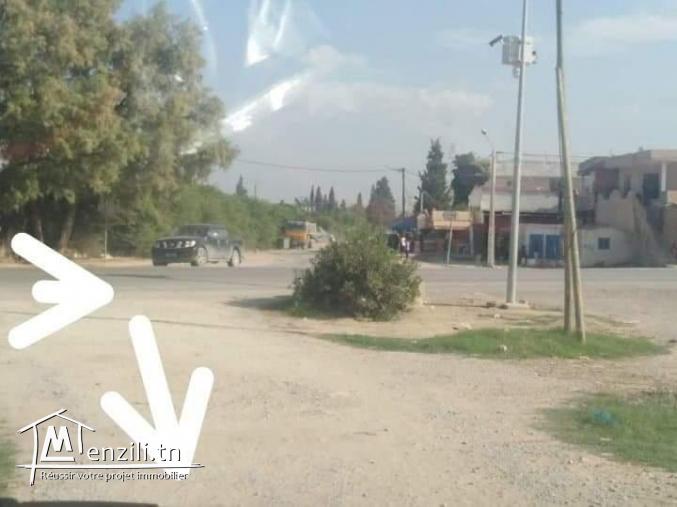 أرض مساحتها 200متر مربع للبيع بالخليدية