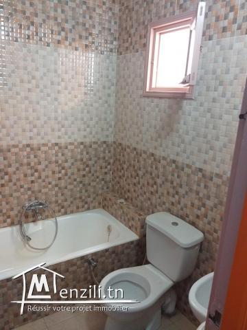 منزل للكراء طريق السلطنية 