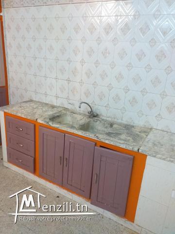 منزل للكراء طريق السلطنية 