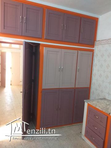 منزل للكراء طريق السلطنية 