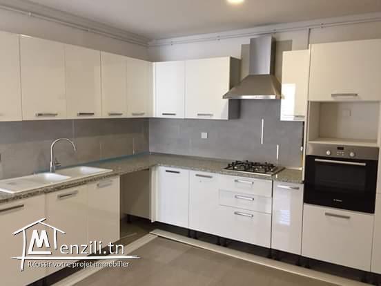 a vendre des appartement haut standing a cite wahat laouina