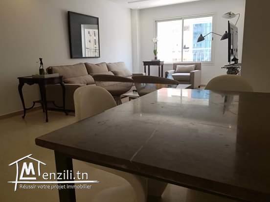 a vendre des appartement haut standing a cite wahat laouina