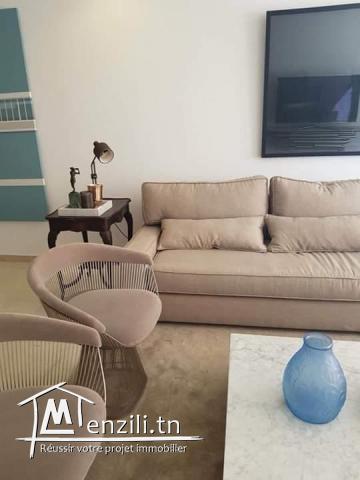 a vendre des appartement haut standing a cite wahat laouina