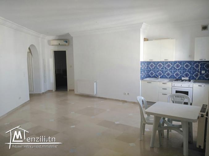 S+1 vide à Néapolis