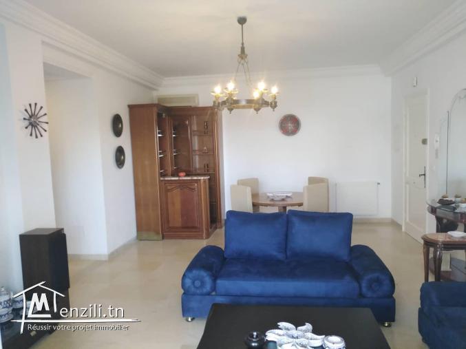 S+2 meublé à Néapolis