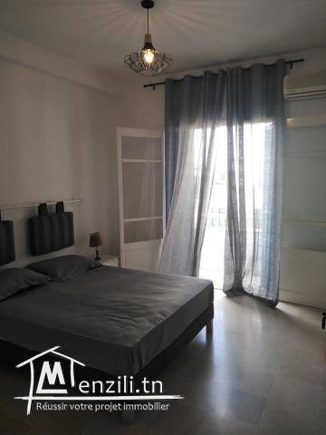 S+2 meublé à Néapolis