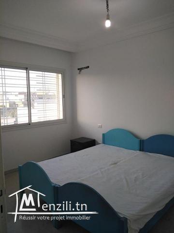 étage de villa en s+2 vide à Néapolis