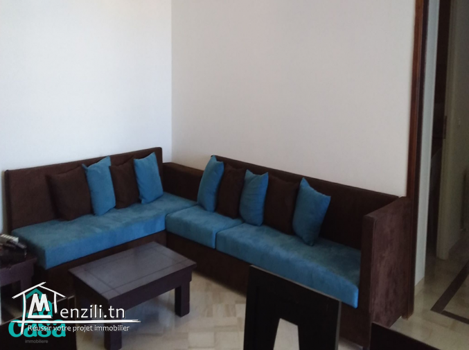 Appartement en s 2 vide de 110 m2