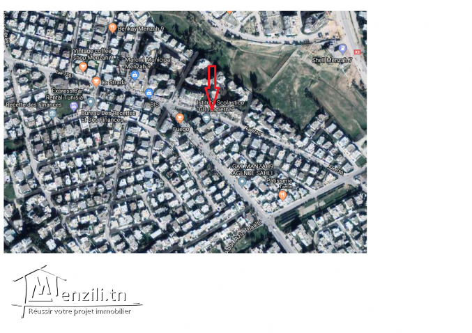 local très spacieux open space