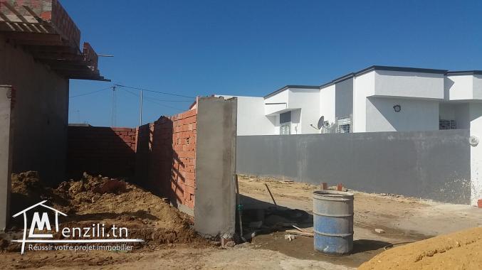 Villa de rève à el haouaria plage