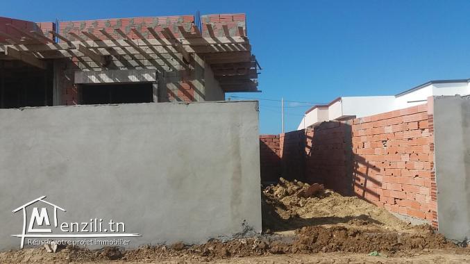 Villa de rève à el haouaria plage