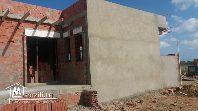 Villa de rève à el haouaria plage