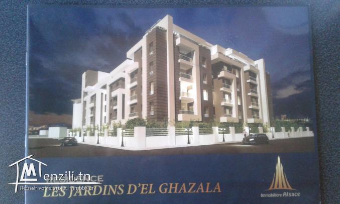 Appartements résidentiel de très haut standing