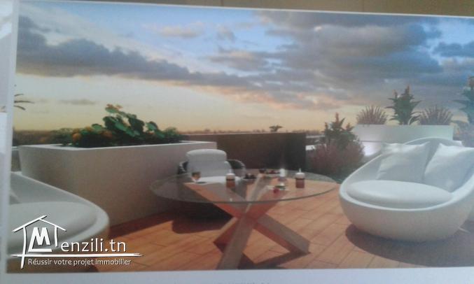 Appartements résidentiel de très haut standing