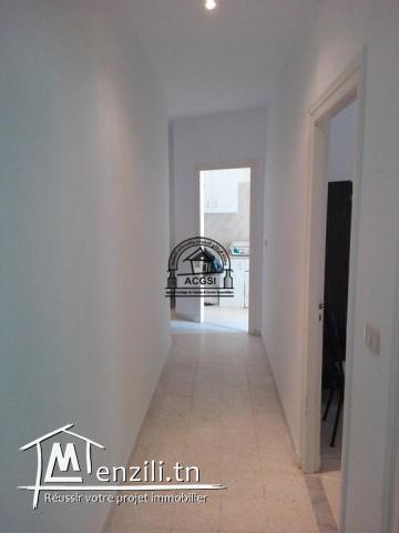 Appartement meublé à stah jaber Monastir