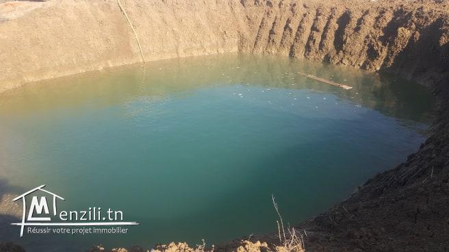 terrain agricole iriguee  a louer