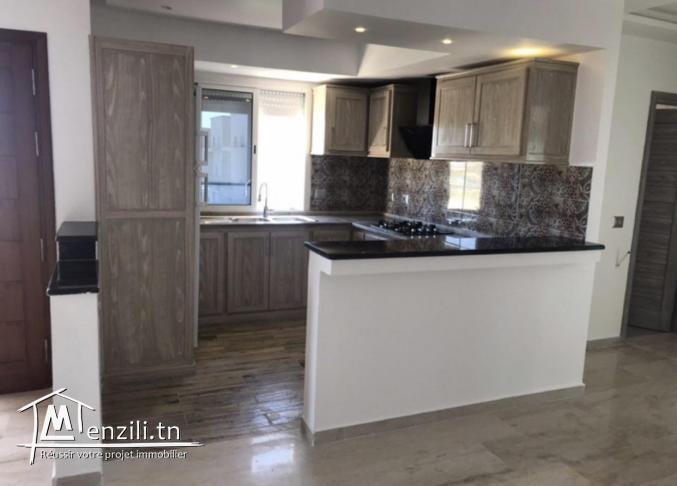 Etage de villa à megrine coteaux