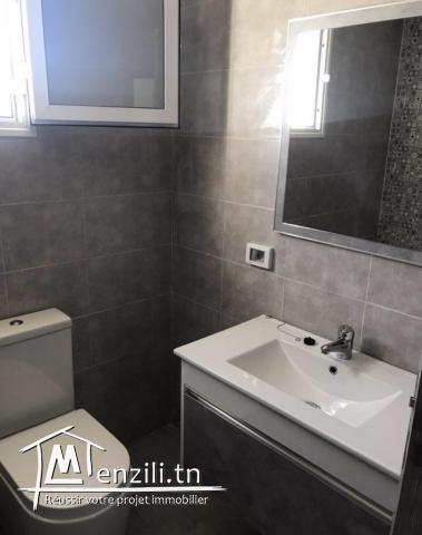 Etage de villa à megrine coteaux