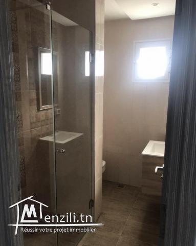 Etage de villa à megrine coteaux