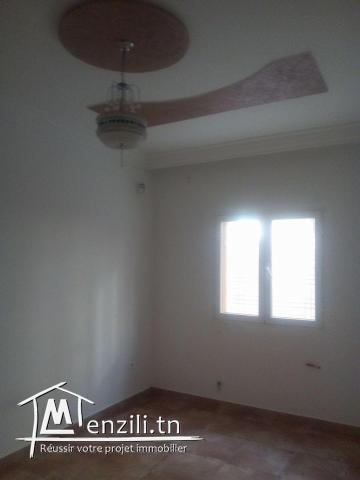 Appartement S+1 RCD à Cité Erriadh, Borj Cedrai