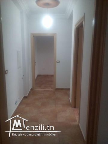 Appartement S+1 RCD à Cité Erriadh, Borj Cedrai
