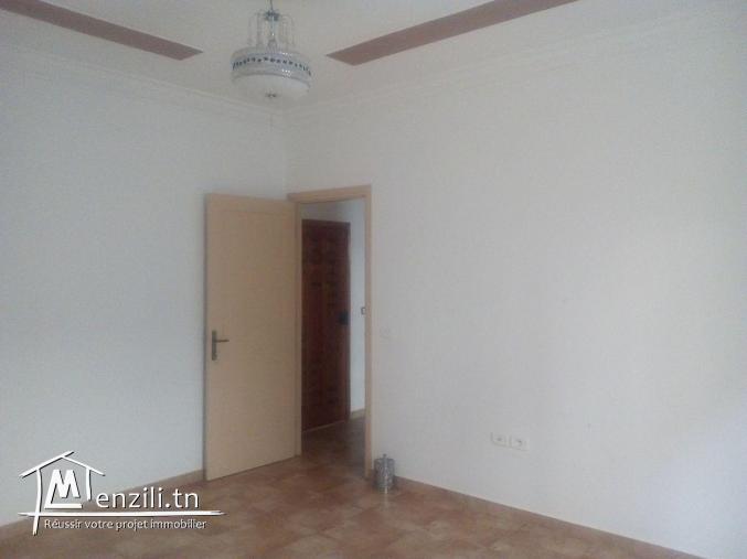 Appartement S+1 RCD à Cité Erriadh, Borj Cedrai