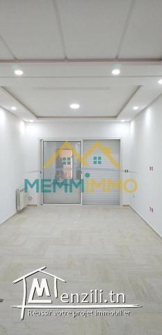 A VENDRE: Appartement S+2 de 109 m2 - Zone Touristique Mahdia