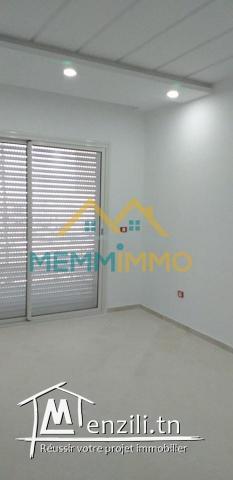 A VENDRE: Appartement S+2 de 109 m2 - Zone Touristique Mahdia