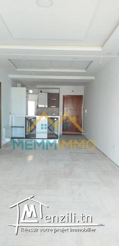 A VENDRE: Appartement S+2 de 109 m2 - Zone Touristique Mahdia