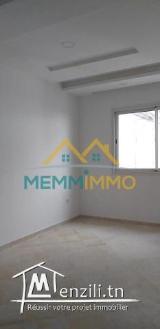 A VENDRE: Appartement S+2 de 109 m2 - Zone Touristique Mahdia