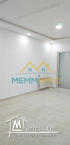 A VENDRE: Appartement S+2 de 109 m2 - Zone Touristique Mahdia