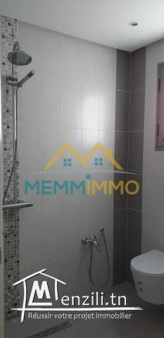 Appartement S+2 vide- Zone Touristique Mahdia - 480 dt/mois