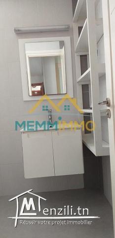 Appartement S+2 vide- Zone Touristique Mahdia - 480 dt/mois