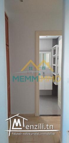 Appartement S+2 vide- Zone Touristique Mahdia - 480 dt/mois