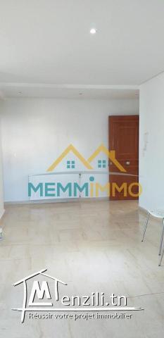 Appartement S+2 vide- Zone Touristique Mahdia - 480 dt/mois