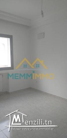 Appartement S+2 vide- Zone Touristique Mahdia - 480 dt/mois