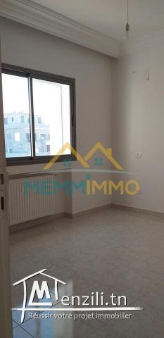 Appartement S+2 vide- Zone Touristique Mahdia - 480 dt/mois