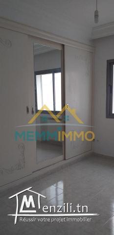 Appartement S+2 vide- Zone Touristique Mahdia - 480 dt/mois