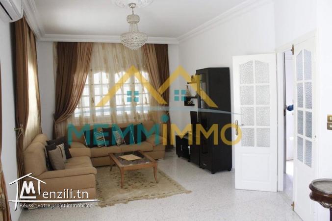Villa S+5 de 270 m² sur un terrain de 583 m²- Zone Touristique de Mahdia - 570000 TND