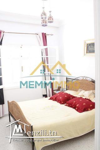 Villa S+5 de 270 m² sur un terrain de 583 m²- Zone Touristique de Mahdia - 570000 TND