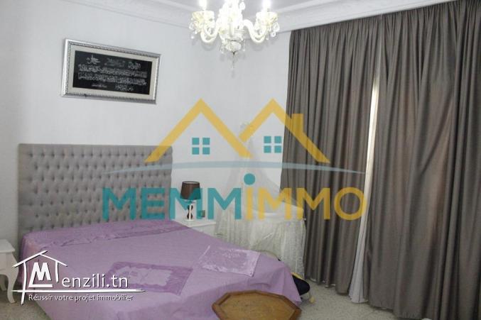 Villa S+5 de 270 m² sur un terrain de 583 m²- Zone Touristique de Mahdia - 570000 TND