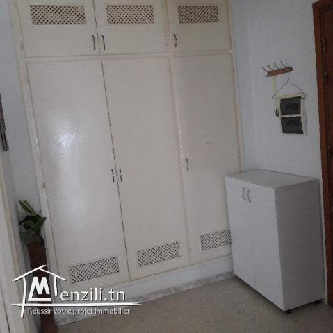 Appartement S+3 1 ère étage à diar ben mahmoud El Agba à vendre