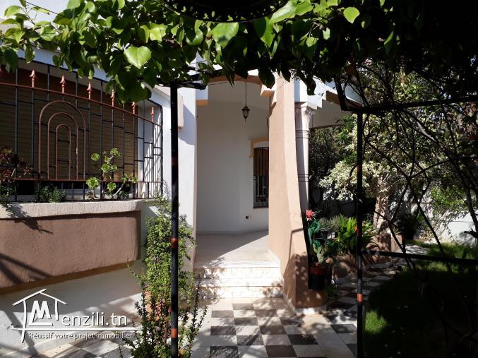 Villa  S+3 à Louer