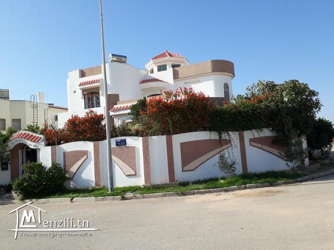 Villa  S+3 à Louer