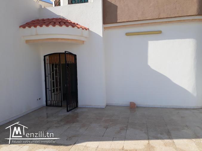 Villa  S+3 à Louer