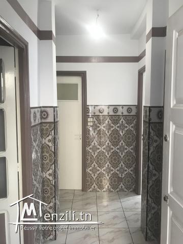 Erriadh maison rdc + 2 étages