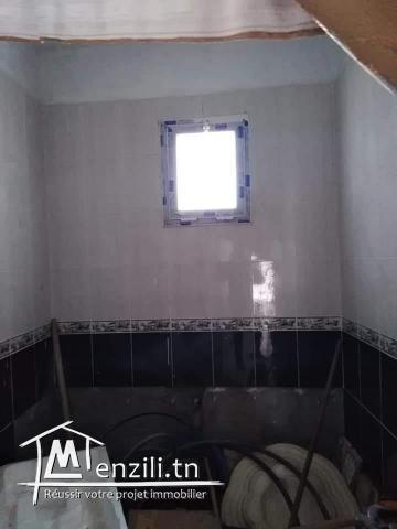 Maison a vendre  kelibia 